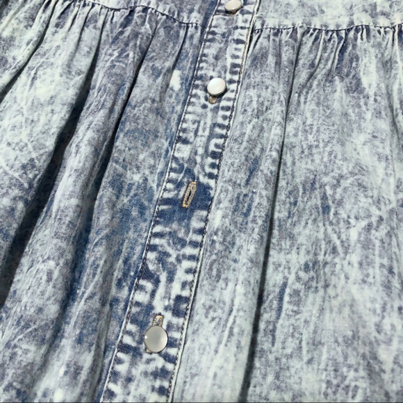 Acid Wash Dress | Pacsun - Picture 7 of 7